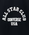 CONVERSE ポンチ素材 ボックスシルエットTシャツ レディース メール便 対応商品商品サムネイル-25