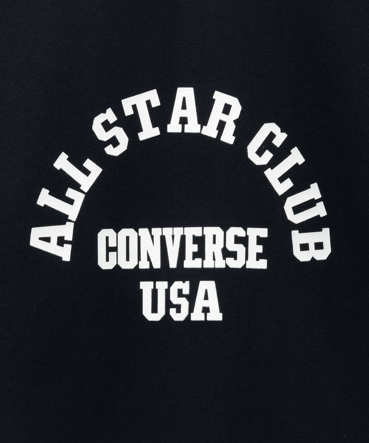 CONVERSE ポンチ素材 ボックスシルエットTシャツ レディース ネコポス 対応商品