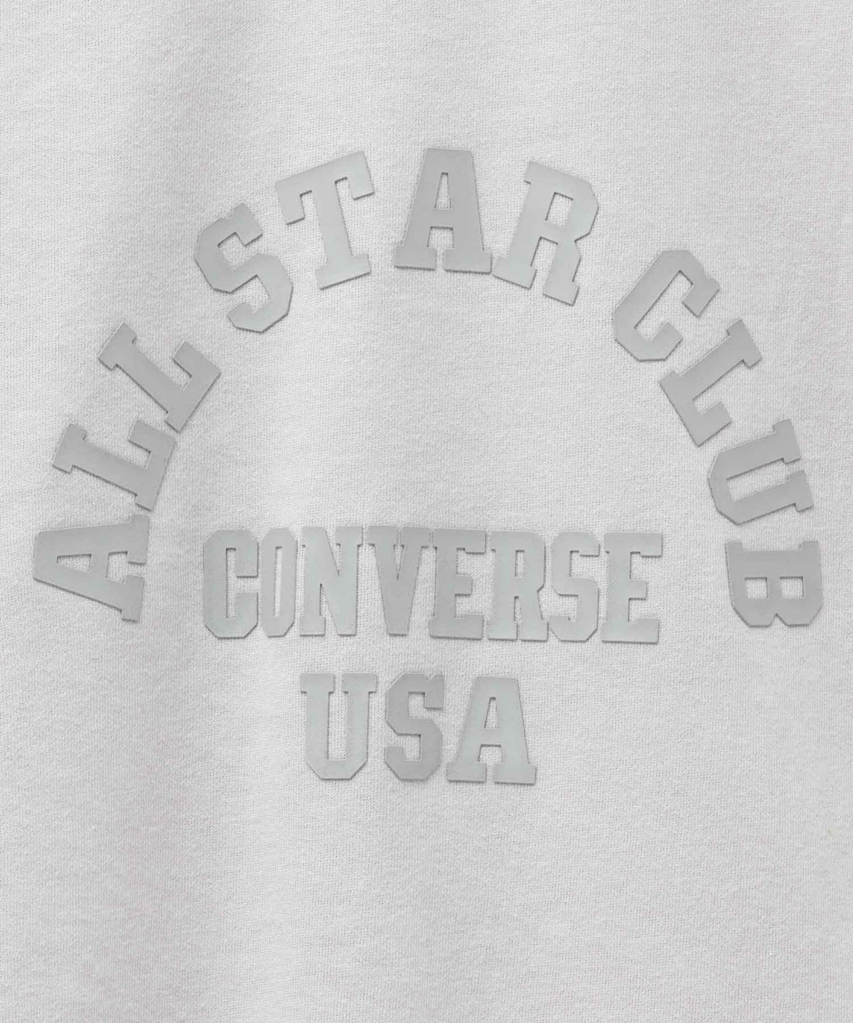 CONVERSE ポンチ素材 ボックスシルエットTシャツ レディース ネコポス 対応商品