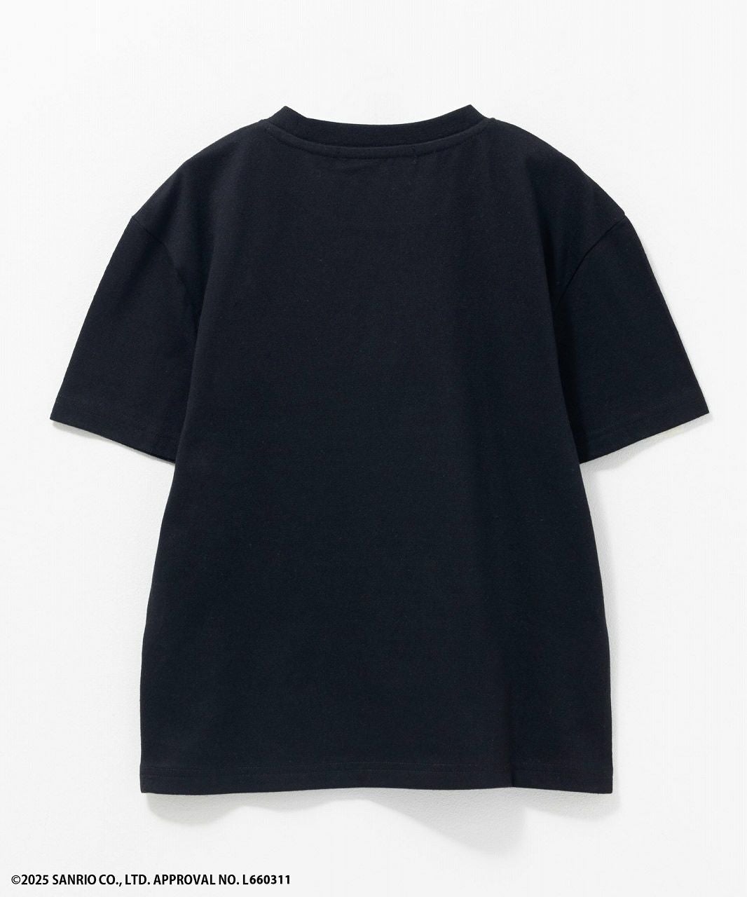 サンリオキャラクターズ クロミ マイメロディ 周年Tシャツ キッズ ネコポス 対応商品