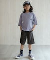 NAVY SARARI  ギアショートパンツ キッズ商品サムネイル-10