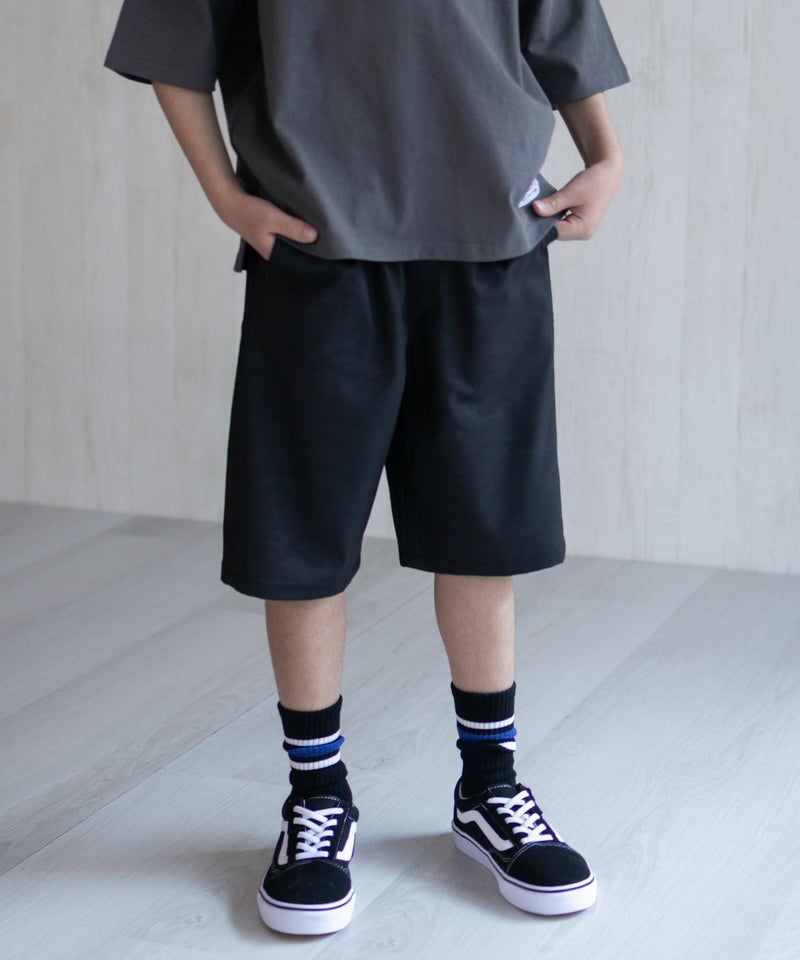 NAVY SARARI  ギアショートパンツ キッズ商品画像-11