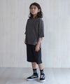 NAVY SARARI  ギアショートパンツ キッズ商品サムネイル-14