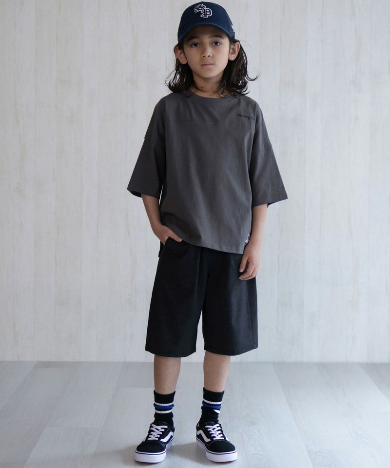 NAVY SARARI  ギアショートパンツ キッズ商品画像-15