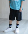 NAVY SARARI ギアショートパンツ キッズ商品サムネイル-16