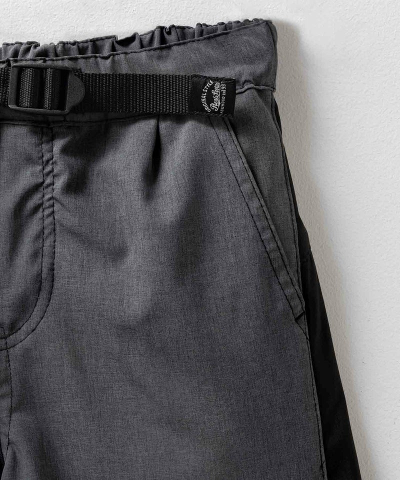 NAVY SARARI  ギアショートパンツ キッズ商品画像-28