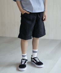 NAVY 水陸両用ナイロンショートパンツ キッズ