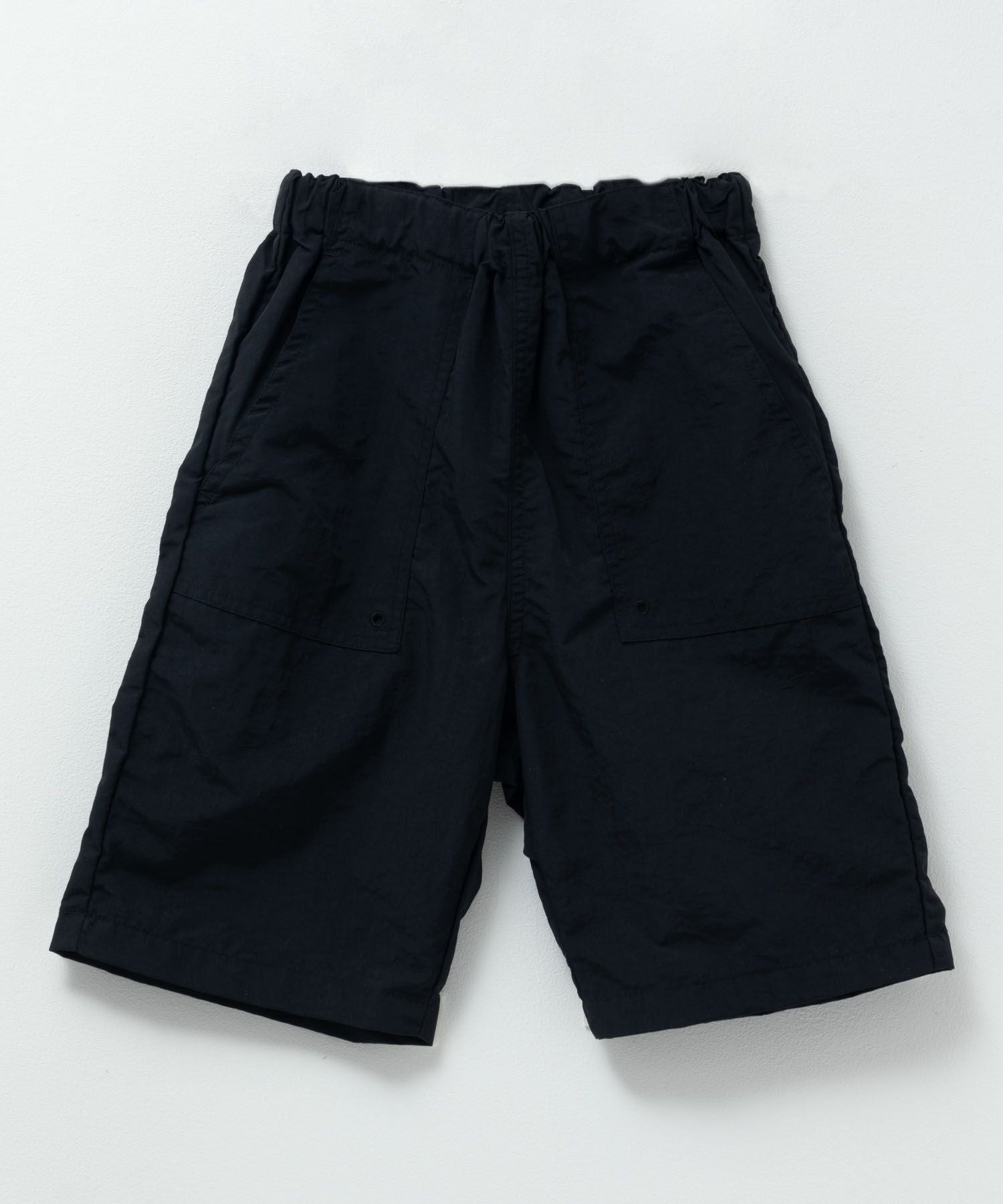 NAVY 水陸両用ナイロンショートパンツ キッズ