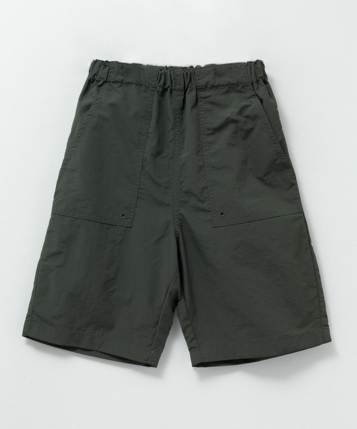 NAVY 水陸両用ナイロンショートパンツ キッズ