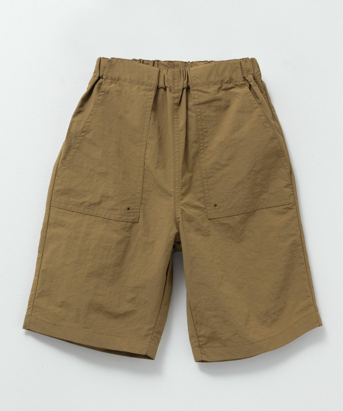 NAVY 水陸両用ナイロンショートパンツ キッズ