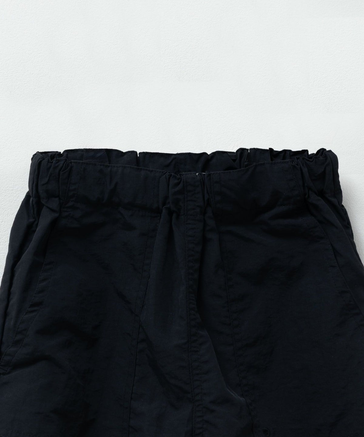 NAVY 水陸両用ナイロンショートパンツ キッズ