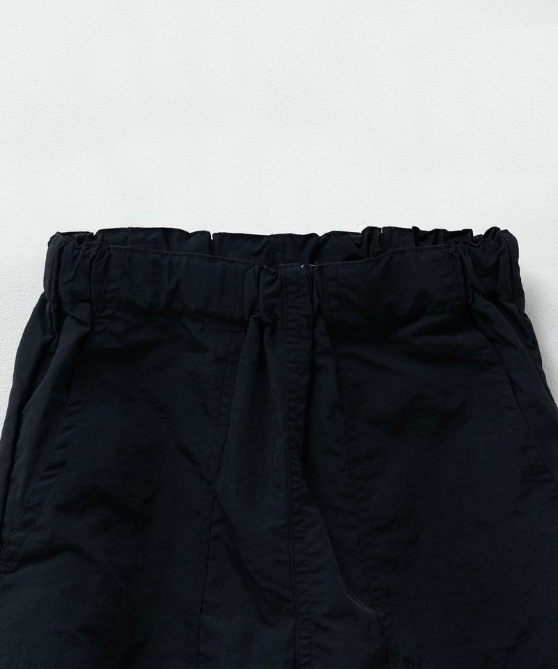 NAVY  水陸両用ナイロンショートパンツ キッズ商品画像-33