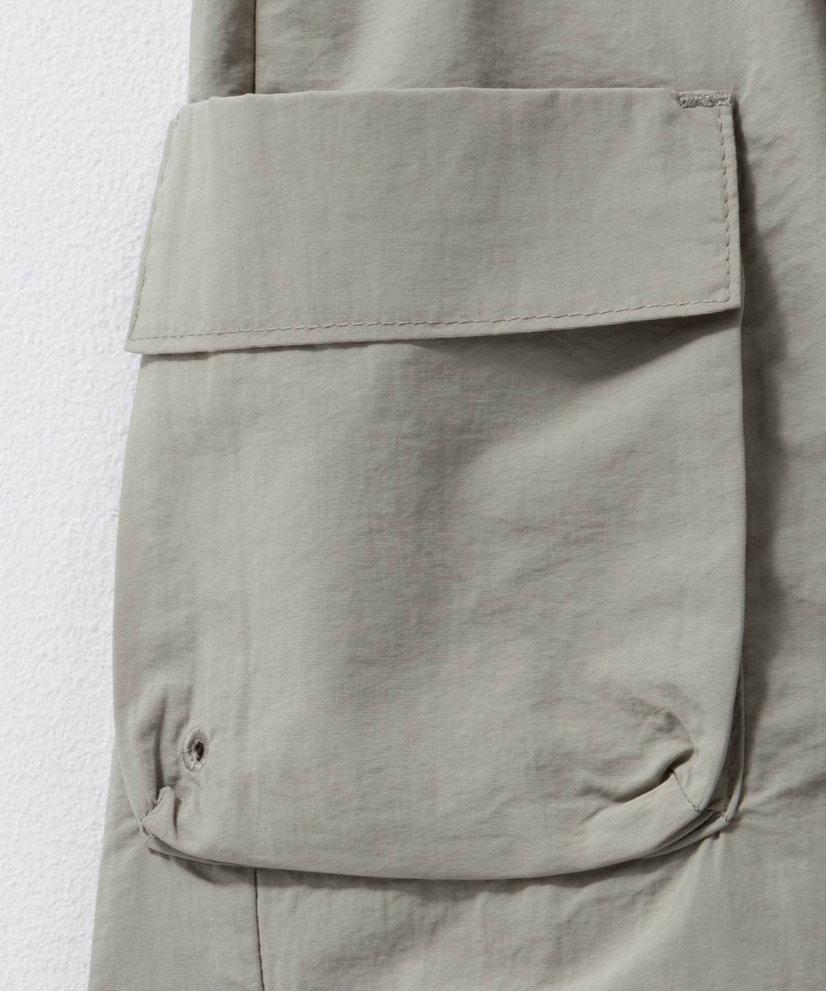 NAVY SARARI 水陸両用カーゴキュロット キッズ