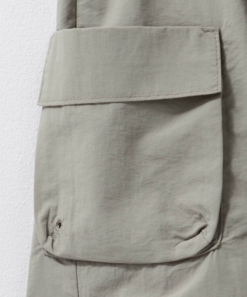 NAVY SARARI 水陸両用カーゴキュロット キッズ メール便 対応商品商品画像-24