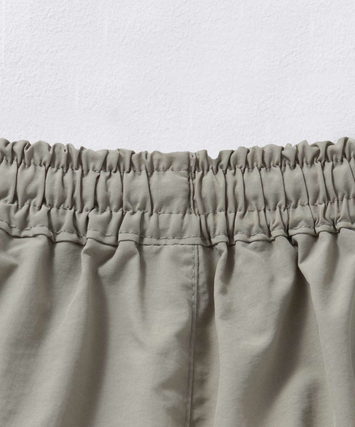 NAVY SARARI 水陸両用カーゴキュロット キッズ