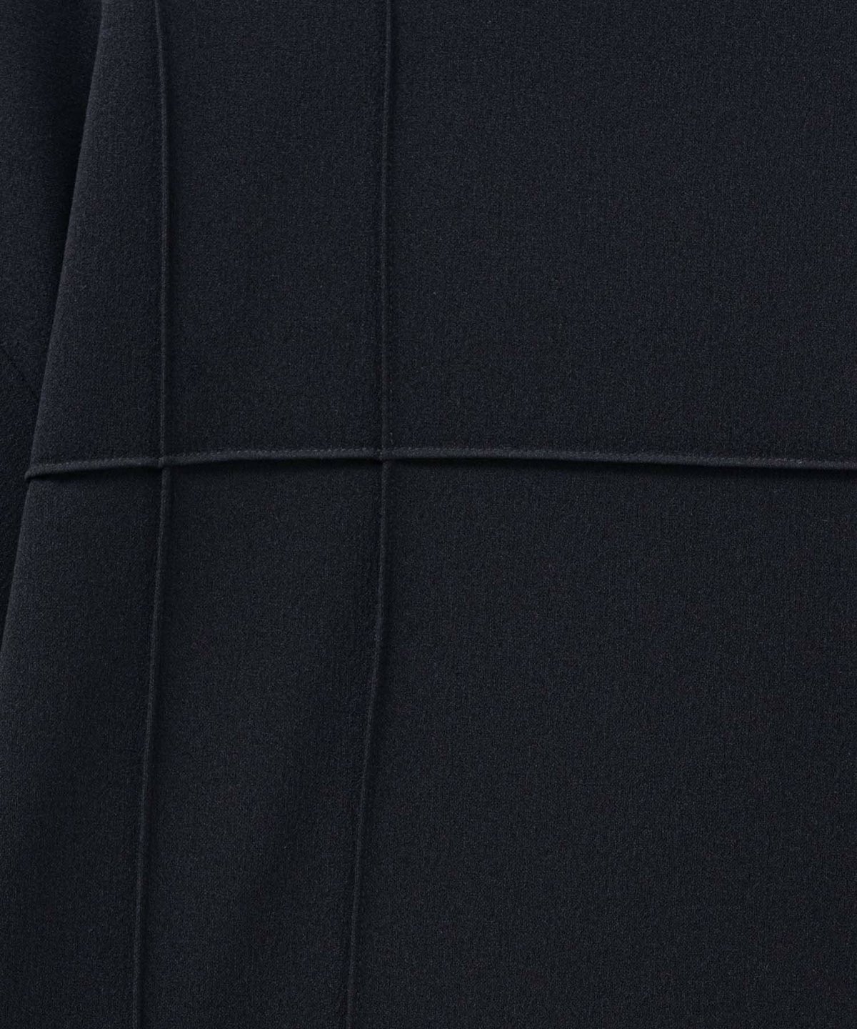 URBAN COLLECTION AIR Smoosy カットジョーゼットピンタックテーパードTシャツ メンズ ネコポス 対応商品