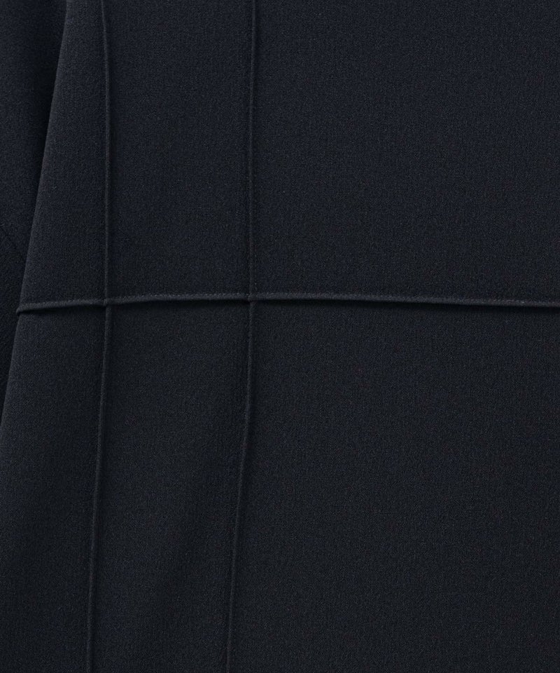 URBAN COLLECTION AIR Smoosy カットジョーゼットピンタックテーパードTシャツ メンズ メール便 対応商品商品画像-19