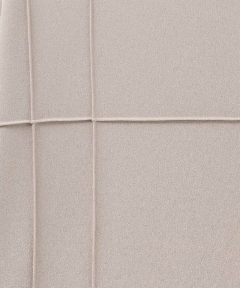 URBAN COLLECTION  AIR Smoosy カットジョーゼットピンタックテーパードTシャツ メンズ メール便 対応商品商品画像-20