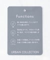 URBAN COLLECTION AIR Smoosy カットジョーゼットピンタックテーパードTシャツ メンズ メール便 対応商品商品サムネイル-22