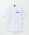 Norton ブルーラメプリントTシャツ メンズ商品サムネイル-3