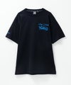 Norton  ブルーラメプリントTシャツ メンズ商品サムネイル-5