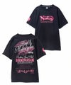 Norton ピンクフェザーワッペンTシャツ メンズ商品サムネイル-1