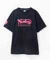 Norton  ピンクフェザーワッペンTシャツ メンズ商品サムネイル-3