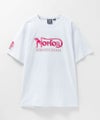 Norton ピンクフェザーワッペンTシャツ メンズ商品サムネイル-5
