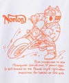 Norton ドリフトジェームスTシャツ メンズ商品サムネイル-8