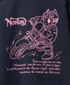 Norton ドリフトジェームスTシャツ メンズ商品サムネイル-10