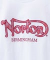 Norton  サクラワッペンTシャツ メンズ商品サムネイル-7