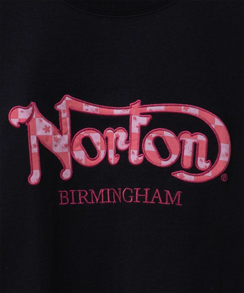 Norton サクラワッペンTシャツ メンズ商品画像-10
