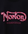 Norton サクラワッペンTシャツ メンズ商品サムネイル-10