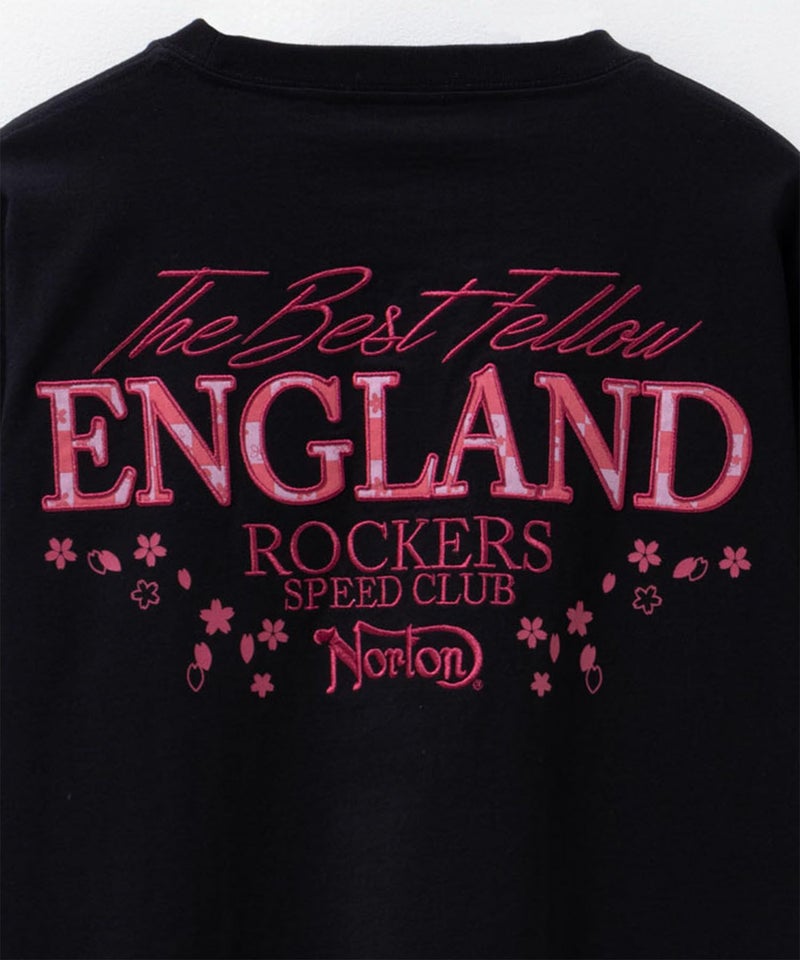Norton サクラワッペンTシャツ メンズ商品画像-11
