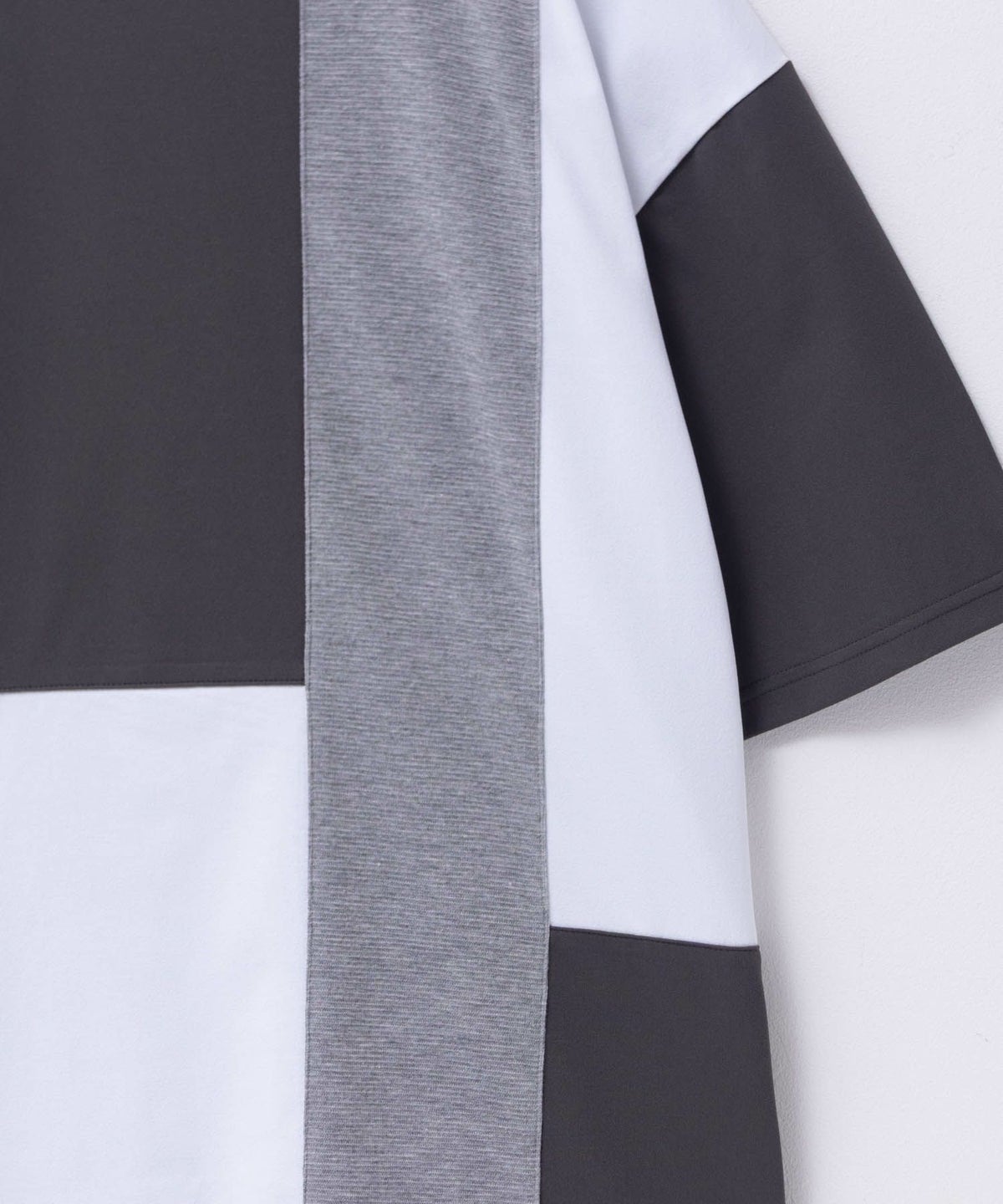 URBAN COLLECTION AIR Smoosy 切替Tシャツ メンズ ネコポス 対応商品