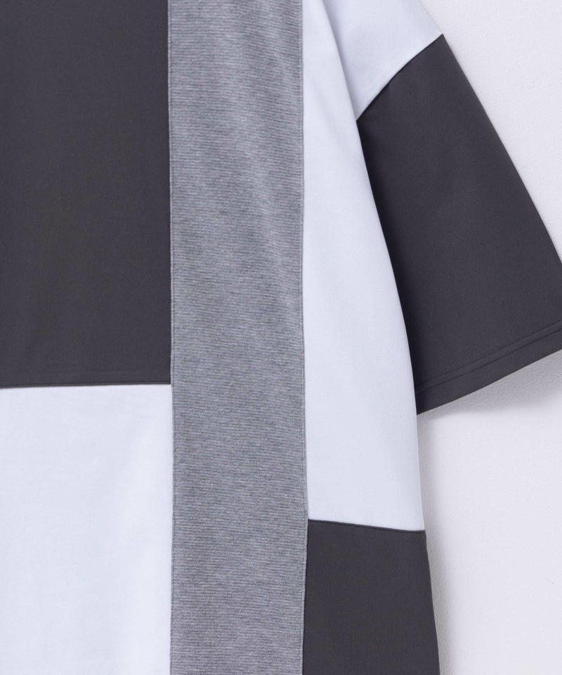 URBAN COLLECTION AIR Smoosy 切替Tシャツ メンズ メール便 対応商品商品画像-8