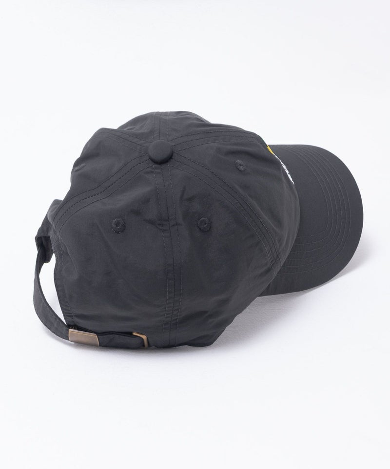 QUASH  MOJASH ヒゲ刺繍キャップ メンズ商品画像-3