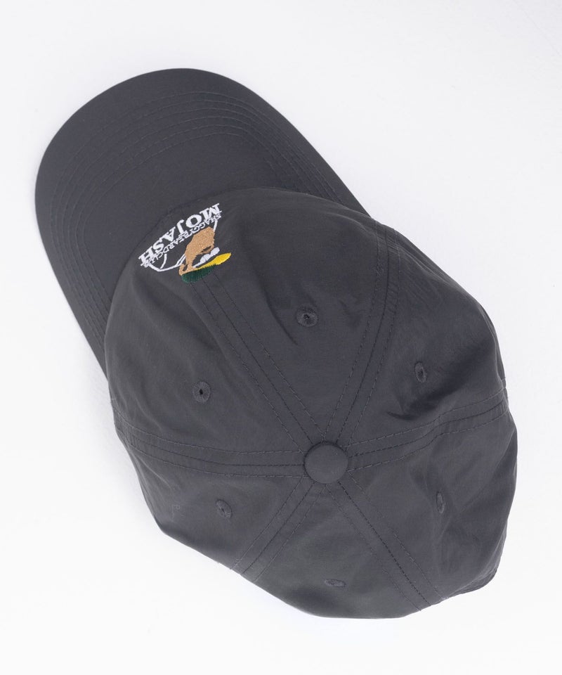 QUASH  MOJASH ヒゲ刺繍キャップ メンズ商品画像-4