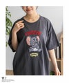 Tom and Jerry サガラ刺繍Tシャツ レディース メール便 対応商品商品サムネイル-15