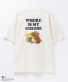 Tom and Jerry サガラ刺繍Tシャツ レディース メール便 対応商品商品サムネイル-26