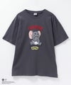 Tom and Jerry サガラ刺繍Tシャツ レディース メール便 対応商品商品サムネイル-27