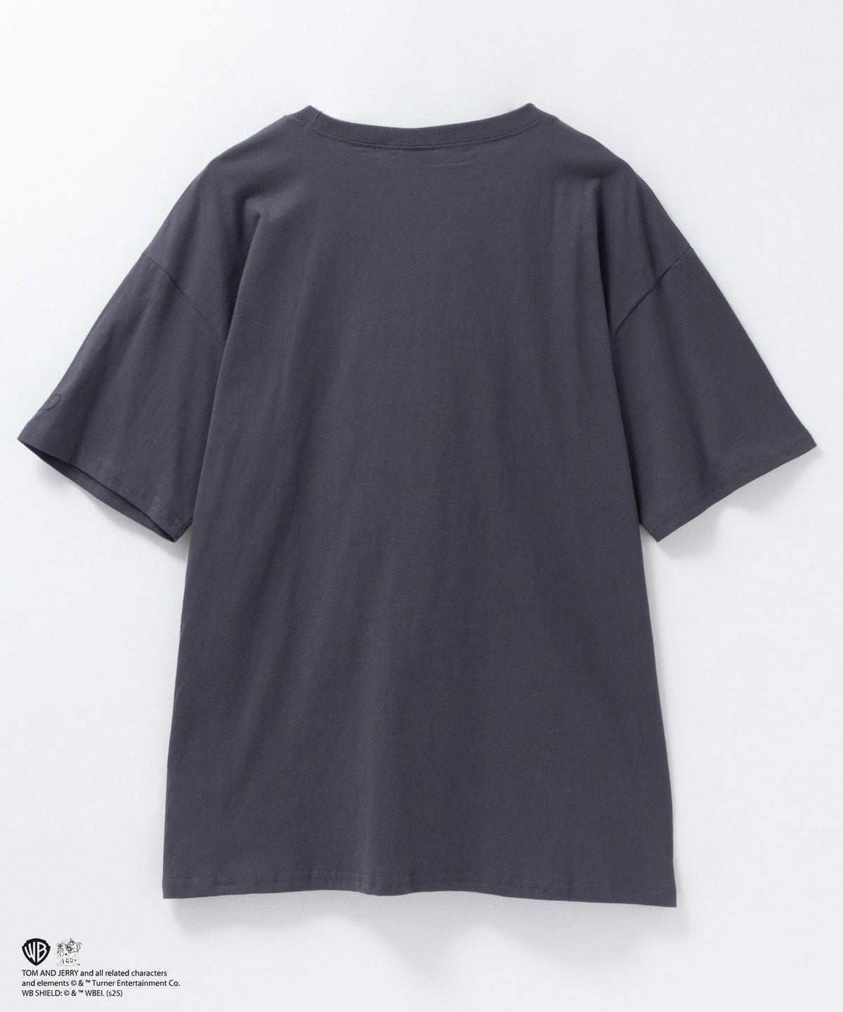 Tom and Jerry サガラ刺繍Tシャツ レディース ネコポス 対応商品