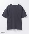 PEANUTS SNOOPY 刺繍プリントTシャツ レディース メール便 対応商品商品サムネイル-24