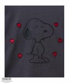 PEANUTS SNOOPY 刺繍プリントTシャツ レディース メール便 対応商品商品サムネイル-31