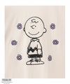 PEANUTS SNOOPY 刺繍プリントTシャツ レディース メール便 対応商品商品サムネイル-32