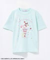サンリオキャラクターズ Tシャツ キッズ メール便 対応商品商品サムネイル-1