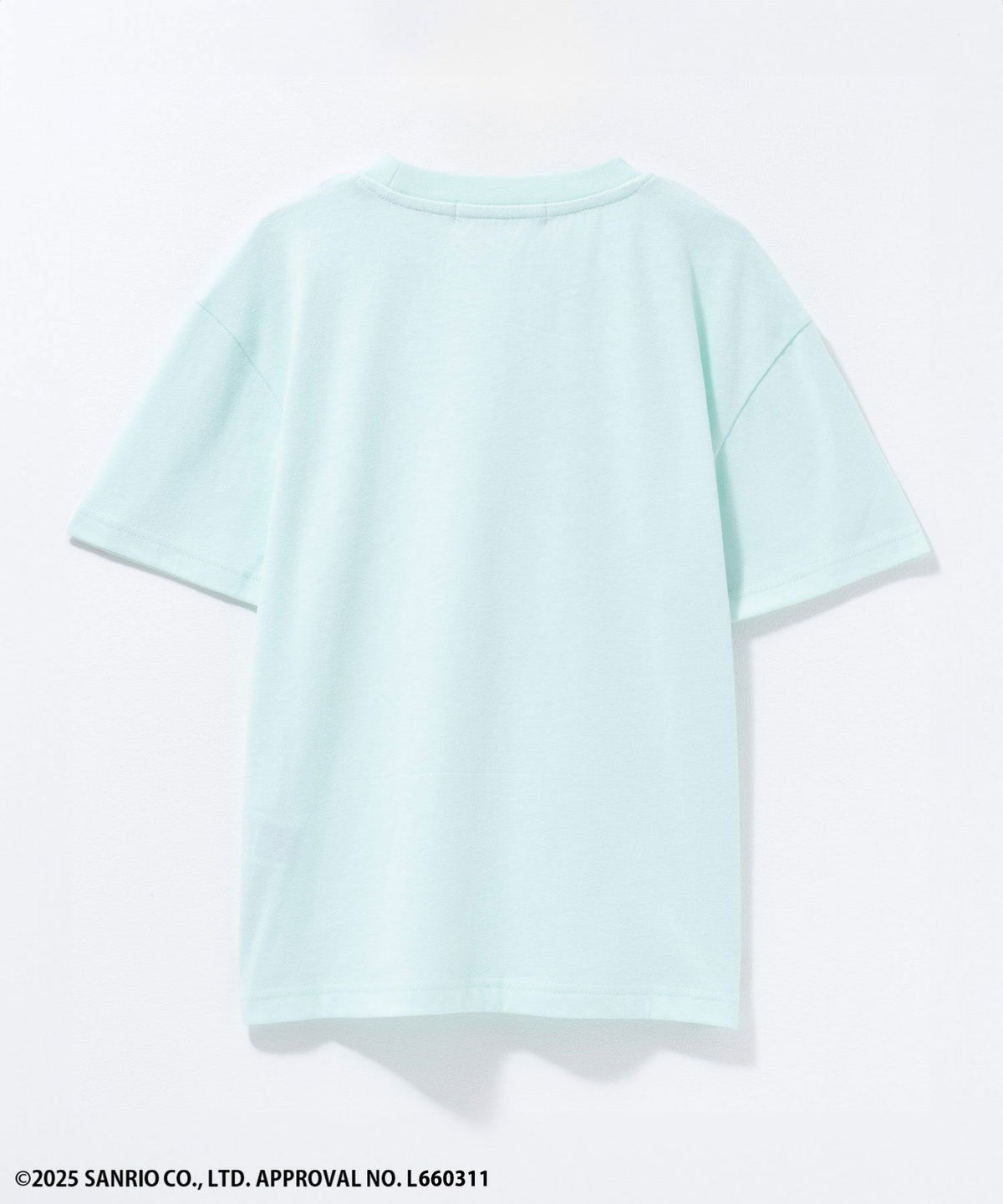 サンリオキャラクターズ Tシャツ キッズ ネコポス 対応商品