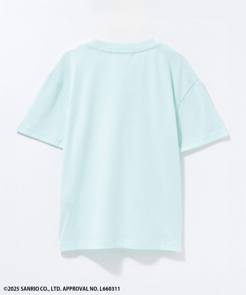 サンリオキャラクターズ Tシャツ キッズ メール便 対応商品商品画像-2