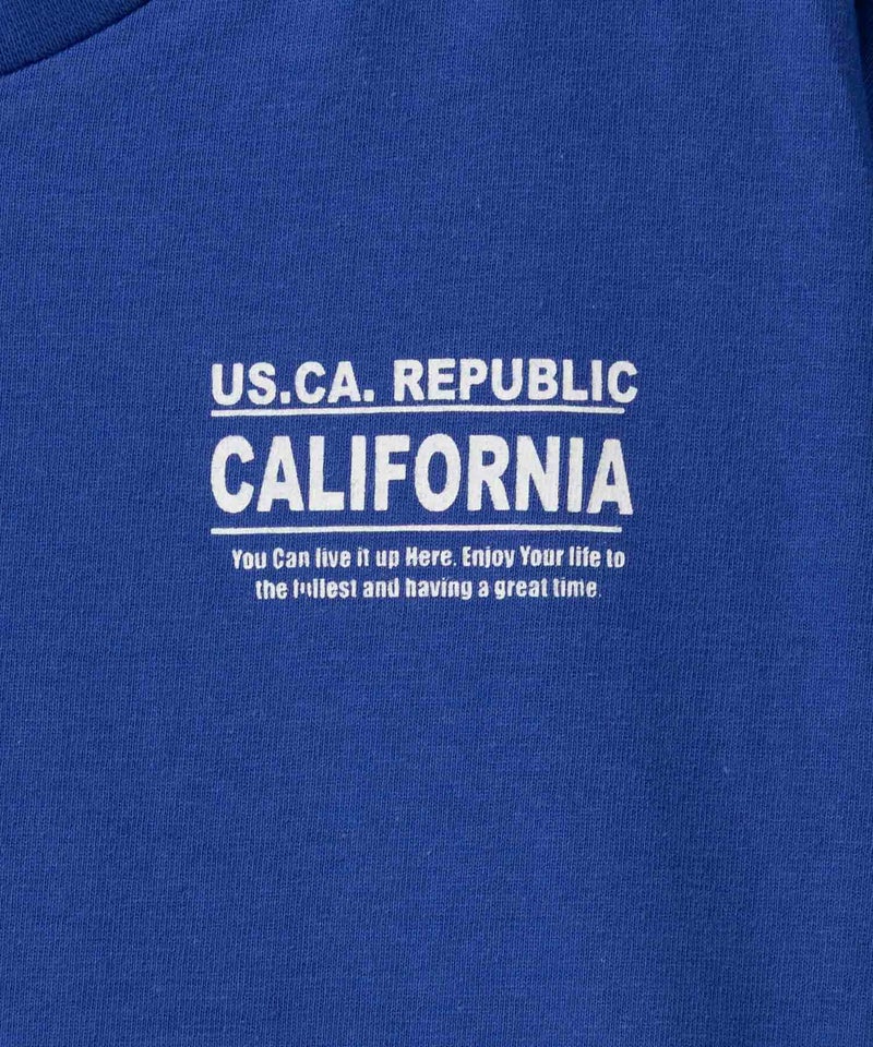 T-GRAPHICS ストリート系ロゴTシャツ キッズ メール便 対応商品商品画像-9