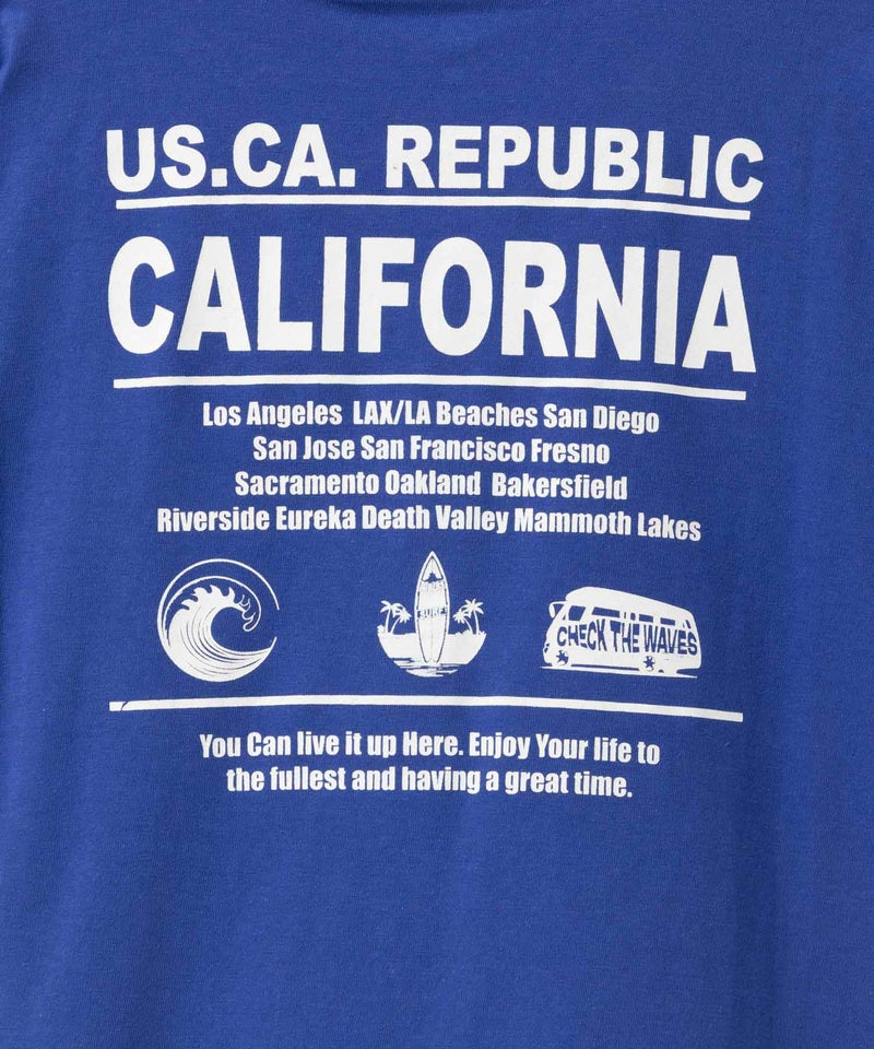 T-GRAPHICS ストリート系ロゴTシャツ キッズ メール便 対応商品商品画像-10